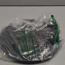 Elphaba Glasses Witch Hat Cosplay Costume Accessories Movie Halloween Carnival Party Props Set