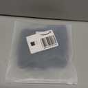 Tempt Me Women Strappy Bikini Bottom Full Coverage Bathing Suit Bottoms Swimsuit Bottom (X-Small, Black-2)