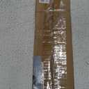 Curtain Rods for Window 48 to 84-93,2 Pack 5/8 inch Splicing, Single Window Curtain Rod Set with Brackets, Decorative Blackout Metal Curtain Rods