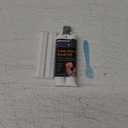 Tub Repair kit White，Great for Marine Fiberglass Shower, Porcelain Sink, Ceramic, Acrylic Bathtub Patch chip, Erase a Hole, Toilet refinishing, high Strength Small Hole Grout chip Hole Caulk Repair (1)