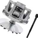 GXYWADY Primary Clutch and Puller Tool Replacement for 49093-0036 49093-0065 Replacement for Brute Force 650 SRA Prairie 650 700 2002-2013