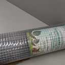Amagabeli Hardware Cloth 1/2 inch 48inx50ft True19 Gauge Chicken Wire Double Galvanized Welded Wire Fencing Mesh Roll Garden Plant Support Poultry Netting Rabbit Cage Snake Gopher Fence