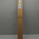 Extra Long Tension Curtain Rods 41-103 Inch, White, One-Click Heavy Duty