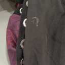 Vampire Costume Set for Girls Halloween Dress Up with Vampires Props (Fangs, Wand, Choker) 3-12 Years (4-5 Years, Black & Red)