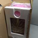 Little Bambino Popcorn Machine - 2.5oz Tabletop Movie Theater Popcorn Popper with Stainless-Steel Kettle by Great Northern Popcorn (Pink)