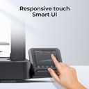 Creality 3D Printer Ender 3 V3 KE Upgraded, 500mm/ s Max High-Speed with Sprite Direct Extruder Supports 300℃ Printing, Auto Leveling 3D Printer for Kids and Beginners, Larger Print Size 250x220x220mm
