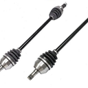 2 Pc Front Left Right Axles for 2018-2022 Can-Am Maverick X3 900 HO DS Turbo R