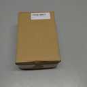 2026 Newly Lighted Easter Bunny Resin Tabletop Tree 6 Inches Pre-Lit Rabbit Figurines with Colorful Lamp Beads and Bunny Ear Top Spring Easter Holiday Decor Gifts (Pink)