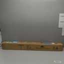 Blissun 7.5 ft Patio Umbrella, Yard Umbrella, Outdoor Market Umbrella with Push Button Tilt Crank (Creamy White)