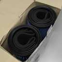 Vf5000 Replacement Filter Compatible With ridgd 5-20 Gallon Wet Dry shop Vacuums WD1450 WD0970 WD1270 WD09700 WD06700 WD1680 WD1851 RV2400A 2 Pack Vf5000 Filter with 4 Foam Sleeves 1 Brush