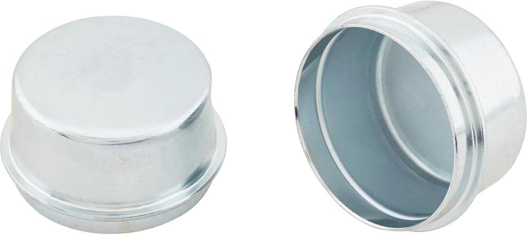 Wheel Dust Caps, Plain, 2.085 Hub I.D.