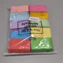 1000 Pcs 2.25 x 3.5 Inch Coin Envelopes Bulk Small Envelopes Self Adhesive for Money Cash Key Storage Home Office Supplies(Multicolor)