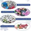 Stillwater Fortress 1000-Piece Jigsaw Puzzle for Adults  Challenging Castle Landscape Art, Premium Matte Finish, 27.56 x 19.68 Inches, Perfect for Game Nights