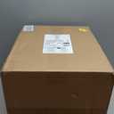 Amazon Basics Steel Home Security Electronic Safe with Programmable Keypad Lock for Documents, Jewelry, Valuables, 1.2 Cubic Feet, Black, 13"W x 13"D x 14.2"H