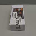 BESTTEN Keyed Entry Door Knob with Lock, Interior and Exterior Door Lock, Standard Ball, Satin Nickel