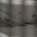 TETOTE 48 x 30 Large Bathroom Mirror Brushed Gold Metal Frame Frontlit & Backlit Vanity Mirror 3 Colors White/Warm/Natural Stepless Dimmable Anti-Fog Bathroom Mirrors for Vanity Wall-Mounted