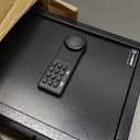 XDeer 172 Key Lock Box Wall Mount with Code & WiFi, Combination Lockbox