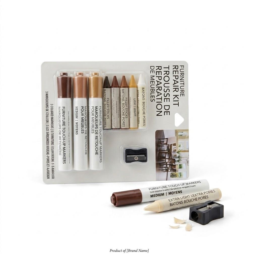 Furniture Repair Kit