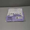 Wenrine Womens Casual Summer Midi Dress Smocked Cap Sleeve Crew Neck Color Block A Line Flowy Beach Dresses (S)