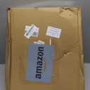 Potty Training Toilet Seat, Toddler Toilet Seat Attachment with Safety Handles, Detachable Soft Cushion, Anti-Slip Design and Splash Guard, Baby Potty Seats for Kids, Boys and Girls (Grey)