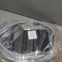 2025 Upgraded Tesla Model Y Sunshade Roof, UPF200+ Roof Sunshade with Storage Bag, No-Sag & No-Gaps Heat Insulation Foldable Glass Roof Sun Shade, Tesla Model Y Accessories MY20-24 Black