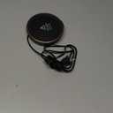 HouseGem Large Candle Warmer Plate - Coffee Cup Mug Warmer for Desk, Candle Melter, Electric Mug Heater for Beverages, Milk & Tea, Coffee Accessories Ideal Gifts Keep Cup Warm (Black)