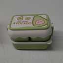 ZYLR Lunch Box Green