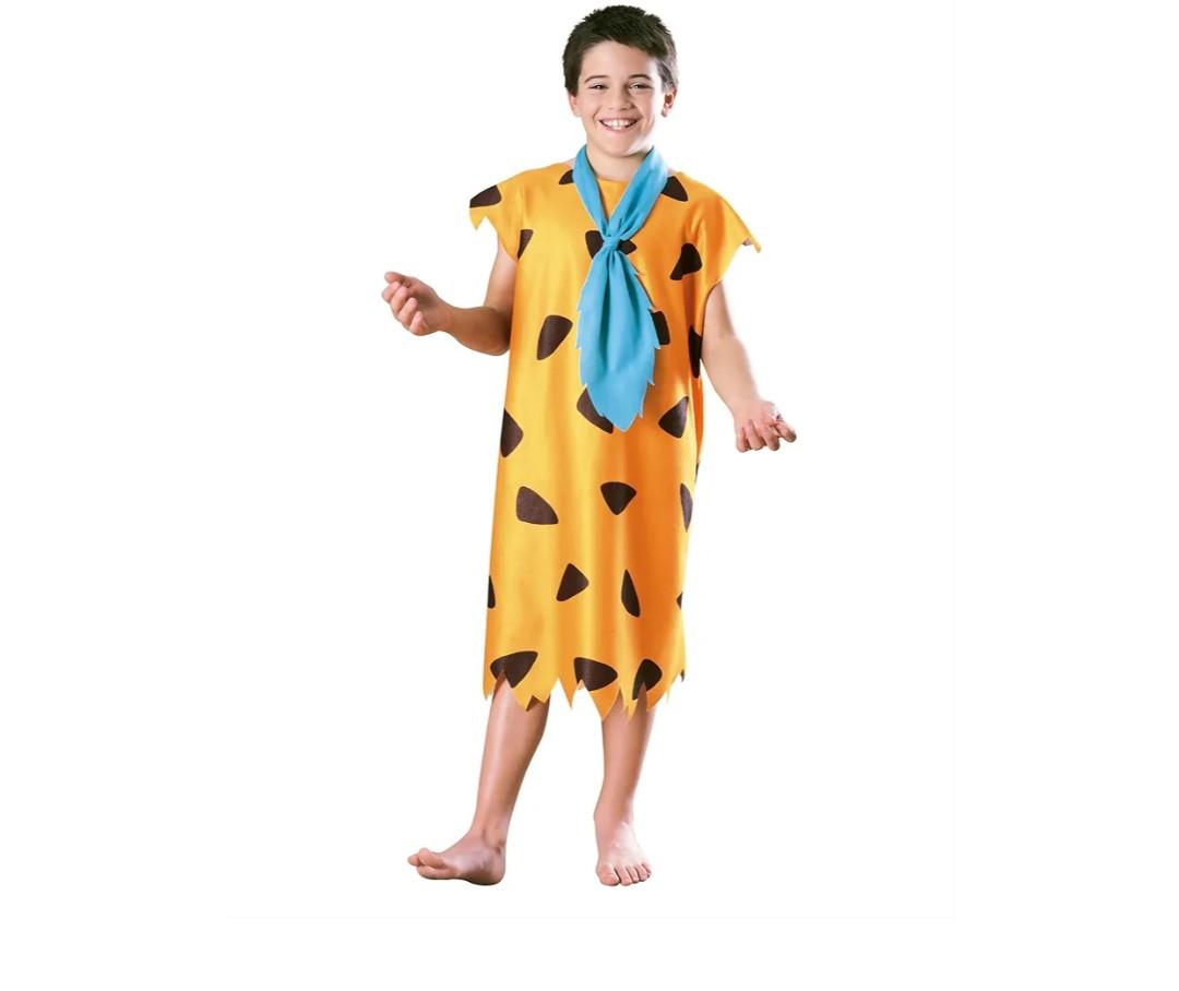 Rubies The Flintstones: Fred Flintstone Costume for Kids, Boy's, Size M