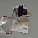 Prime-Line U 11449 High Security Door Lock, Matte Black Finish (Single Pack)