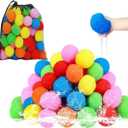 Reusable Water Balls, Soft PP Cotton Material, Water Toys for Kids and Adults Boys and Girls,Water Toys for Beach Pool Summer Fun Party