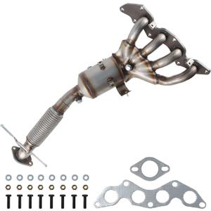 Catalytic Converter Compatible with 2004-2009 Mazda 3 2.0L/2.3L, Replace 16326 641410