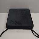 Soft Foam Seat Cushion 12"×12"×3"