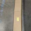 Neodrain 48-Inch Linear Shower Drain with Tile Insert Grate,Brushed 304 Stainless Steel Rectangle Shower Floor Drain, Linear Drain with Leveling Feet, Hair Strainer