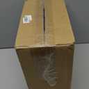 ANNKUT 6 Inch Heavy Duty Bed Risers, Furniture Risers for Desk, Chair, Table or Sofa, Couch Lift Risers, Supports up to 2200 lbs per Leg(8 Pack Black)