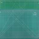 ZERRO Self Healing Cutting Mat 24" x 36", Professional Double Sided Durable Non-Slip Rotary Mat for Scrapbooking, Fabric, Quilting, Sewing-3mm Thick (A1)