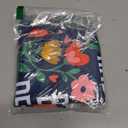 MAIANEY (12x18") Radicalized by Basic Decency Garden Flag  Floral Political Protest Banner, Social Justice Yard Decor, Progressive Outdoor Statement, Double Sided, Holidays, Farmhouse