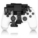 CeoNic One-Handed Controller Adapter, Single-Hand Gaming Accessory with Leg Strap Lightweight Design for Limited Mobility Gamers