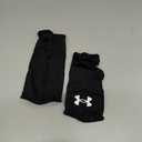Under Armour UA Shin Guard (Medium, Black)