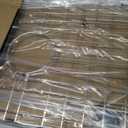 Sink Protector Grid 26-1/16" x 14-1/16", Centered Drain