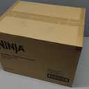 Ninja | Air Fryer | 4-in-1 Pro Air Fry, Roast, Reheat, Dehydrate | 5QT Capacity fits up to 4lbs of French Fries | 400F Max Temp | Nonstick Basket & Crisper Plate | 120V | Grey | AF141