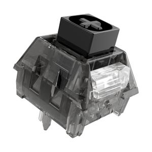 Kailh Ink Melodic Switches,Clicky Crisp Sound 5 Pin for MX Mechanical Gaming Keyboard(108PCS)
