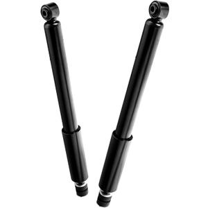 Front Strut Shock Absorber Assemblies with Coil Spring fit for 2023 F-250 Super Duty, Strut Shock Absorber Replace 34525 * 2,2Pcs