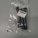 Collar Replacement Strap Breathable Quick Release Basic Dog Collars Training Bark Receiver Collars Durable Adjustable Collar Straps for Small Medium Large Dogs, Black.