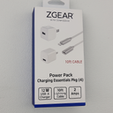 ZGear Power Plus Charging Essential 3 pcs  7.5W