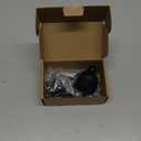 2 Pack Air Vent Clips Universal-Car Mount 0.67in 17mm Joint Ball Head Base Stander Grip Holder Outlet Hook Locks Replacement, 360°Adjustable Car Vent Holder For GPSBracket Phone Charger Clamp