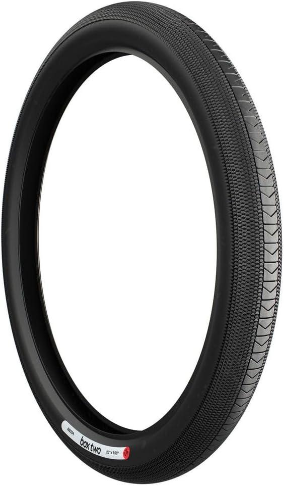 2 PCS Box Components BMX Tires - 120 TPI Folding Bicycle Tires, 60 TPI/30 TPI Wire Bead Bike Tires