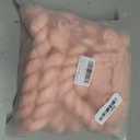 8 Pack Blush Pink Table Runner Cheesecloth 10Ft Spring Gauze Cheese Cloth Table Runner 120 Inch Boho Sheer Rustic Fabric for Holiday Party Decor Bridal Baby Shower Wedding Decoration