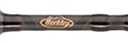 Berkley Lightning Rod Spinning Fishing Rod (6'6" - Medium Light - 2pc)
