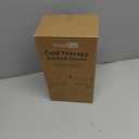 SuzziPad Cold Socks & Hand Ice Pack, Cooling Gloves for Chemotherapy, Chemo Care Package for Women and Men, S/M, Purple