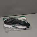 2 Pairs 4D Cloud Technology Insole - Super Soft Comfort Insoles, Soft Foot Protection Cloud Feeling Insole, U-Shape Memory Foam Insoles (Black, Men: US 8-11)